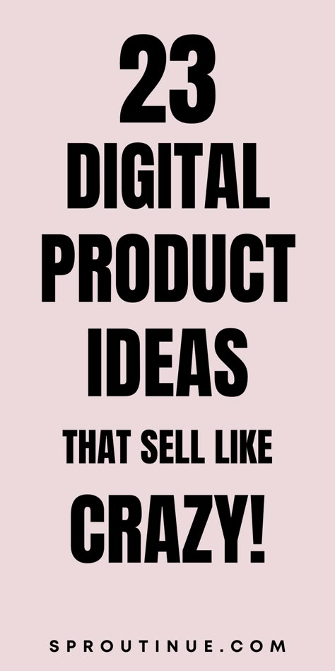 If you want to create digital products, here are the top 23 digital products to sell online. Ideas Of Things To Sell, Easy Digital Products To Sell, Digital Things To Sell, Best Products To Sell Online, Digital Products To Sell 2024, Digital Selling Ideas, Digital Products Ideas To Sell, How To Create Digital Products, Trending Products To Sell Online 2024