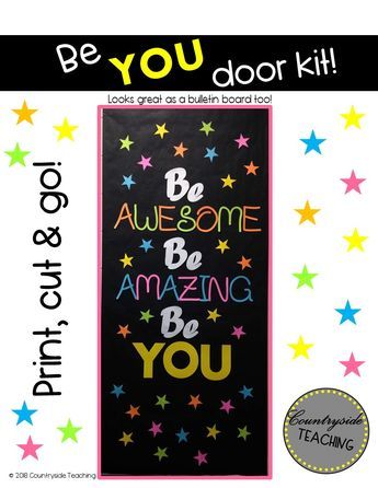 Door Bulletin Boards, Art Bulletin Boards, School Door Decorations, Classroom Doors, School Doors, Classroom Quotes, 4th Grade Classroom, Door Displays, Door Decorations Classroom