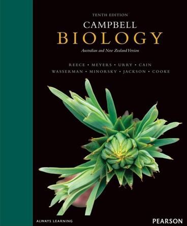 Campbell Biology Aus & NZ Edition + Mastering Biology + eText (10th edition) by Reece, Jane B. Et Al.  This pack contains 1 copy of Campbell Biology Australian and New Zealand Edition and 1 printed access card to MasteringBiology with eText. MasteringBiology – a personalised, interactive learning experience that integrates homework, tutorial assistance, guided solutions and textbook content with unlimited practice. Textbook Design, University Students Life, Campbell Biology, Biology Textbook, Students Life, Middle School Science Experiments, Digital Textbooks, Physics Books, Science Notebooks