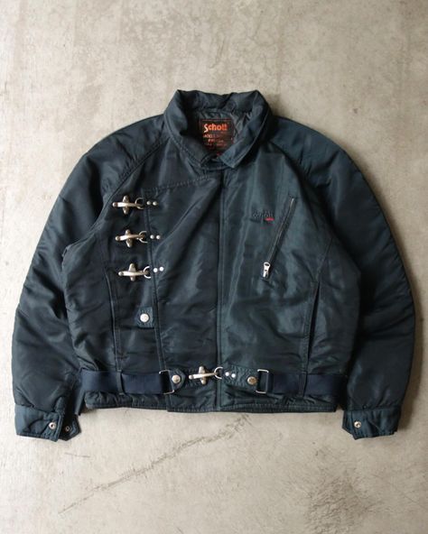 1990s Schott Fireman Clasp Bomber Jacket Drop of 120+ Pieces tomorrow at 5:00 PM PST 🗣️ TWOFOLDVINTAGE.com | Instagram London Fits, Concept Clothing, Fire Fits, Mood Board Fashion, Streetwear Men Outfits, Mode Inspo, Vintage Store, Character Outfits, Fitness Inspo