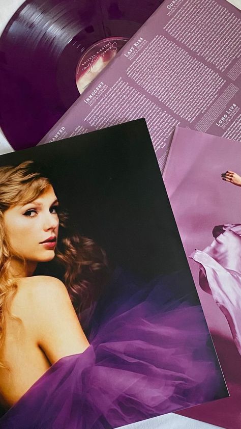 Speak Now Taylor Swift Vinyl, Speak Now Vinyl Aesthetic, Speak Now Aesthetic Taylor Swift Wallpaper, Taylor Swift Purple Wallpaper, Speak Now Aesthetic Taylor Swift, Speak Now Era Aesthetic, Speaknow Aesthetic, Speak Now Vinyl, Speak Now Tv Aesthetic