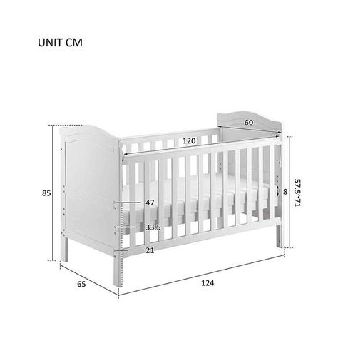 Ikea cot