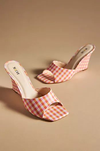 Orange Shoes Heels, Anthropologie Spring, Tie Up Sandals, Plastic Heels, Orange Shoes, Anthropologie Shoes, Statement Shoe, Bow Sandals, Leather Sandals Flat