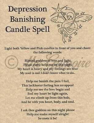 Banishing Candle, Candle Magick Spells, Banishing Spell, Witchcraft Spells For Beginners, Spells For Beginners, Magic Spell Book, Healing Spells, Wiccan Witch, Magick Spells