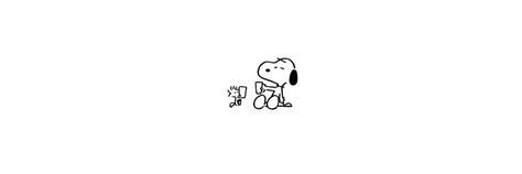 Snoopy Twitter Banner, Notion Header Minimalist, Minimalist Notion Header, Minimalist Notion Cover, Miffy Notion Header, Notion White Header, Black And White Notion Header, Notion Cover Black And White, White Notion Cover