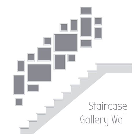 6 Top Tips on How to Arrange Photos on Staircase Walls Pictures On Staircase Wall, Stairway Picture Wall, Gallery Wall Ideas Stairs, Stairs Wall Art, Stairway Pictures, Staircase Walls, Staircase Gallery Wall, Gallery Wall Stairs, Staircase Frames