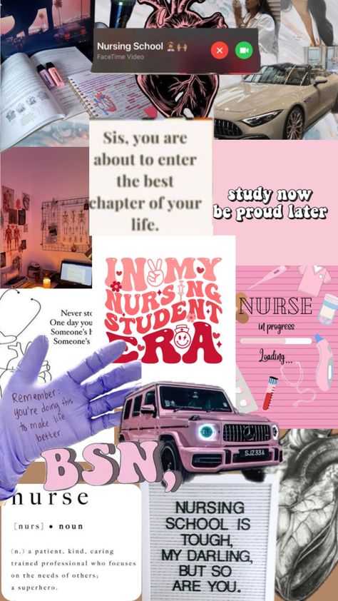 Lpn School, Lpn Schools, Nurse Inspiration, Nursing School, Nursing, Hobbies, Vision Board