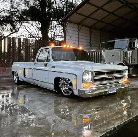 C10 Dually, C30 Dually, Squarebody Chevy, Baja Trucks, Classic Cars Trucks Chevy, 87 Chevy Truck, Chevy K10, Single Cab Trucks, Dually Trucks