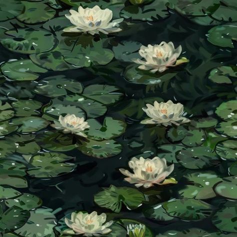 Milton Lillies Wallpaper – Painted Paper Nature Background Wallpaper, Green Fairy Asthetics, Green Art Icon, Elegant Green Aesthetic, Plant Aestethic, Academia Green Aesthetic, Lilly Core Aesthetic, Green Things Aesthetic, Dark Olive Green Aesthetic