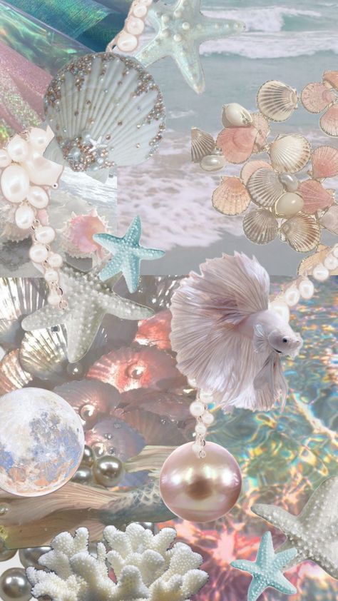 Mermaid Wallpapers, Fairy Wallpaper, Photo Frame Wallpaper, Cute Summer Wallpapers, Expensive Bag, Crazy Wallpaper, Mermaid Aesthetic, Iphone Wallpaper App, Collage Background