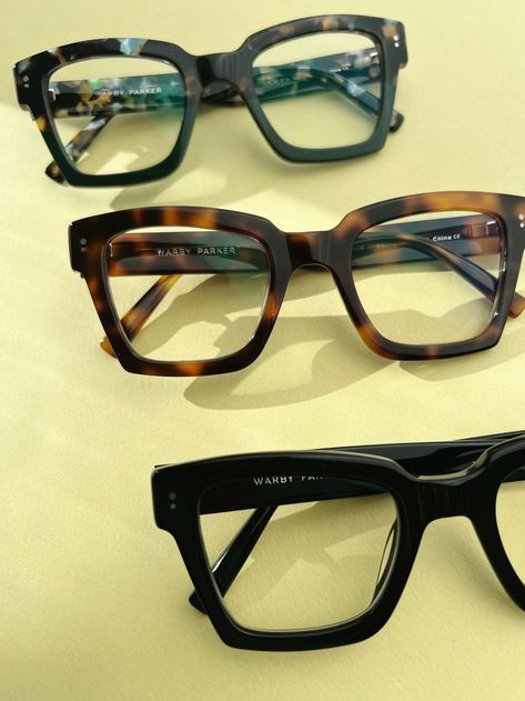 Fall 2022 frames from Warby Parker Warby Parker Glasses Women, Cool Glasses Frames, Optical Glasses Women, Warby Parker Glasses, Glasses Inspiration, Funky Glasses, Womens Glasses Frames, Stylish Eyeglasses, Cool Glasses