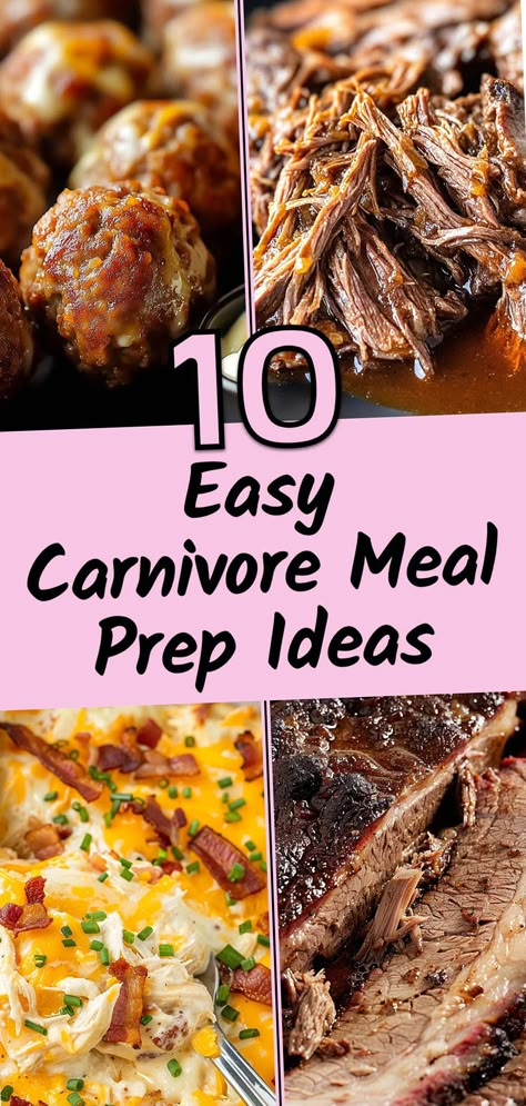 Carnivore Meal Prep, Caveman Diet Food List, Carnivore Snacks, Frosé Recipe, Strict Keto, Caveman Diet Recipes, Carnivore Meals, Carnivore Diet Recipes, Easy Meal Prep Ideas