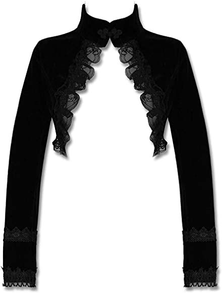 White Shrug, Shrug Top, Cardigan Shrug, Bolero Top, Lace Bolero, Bolero Shrug, Steampunk Wedding, Shrug Cardigan, Black Knit Sweater