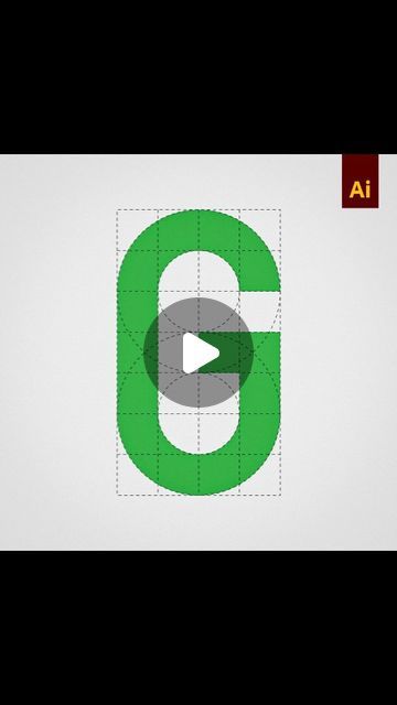 tutorio on Instagram: "Learn how to create a basic Grid System to make a logo or a character in Adobe Illustrator with this short tutorial. 😇  Follow @tutoriolearning for amazing graphic design tips, tricks, and tutorials. 😊  This page is hosted by @shobhit_badgaiyan  #VectorArt #Typography #GridSystem #LogoWithGrid #AdobeIllustrator #Tutorio #DesignTutorial #CreativeTips #IllustratorTutorials #GraphicDesignTutorials #IllustratorEffects #Illustrator2024 #GraphicDesign #TextEffect #IllustratorForBeginners #GraphicDesignForBeginners #Grid #IllustratorGrid #LogoDesignTricks #AI2024 #DesignInspiration #GraphicArtist #DigitalDesign #LogoTutorial #CharacterDesign #GraphicSkills #IllustratorSkills #DesignLearning #IllustratorArt" Adobe Illustrator Tricks, Illustrator Logo Tutorial, Football Lines, Adobe Illustrator Logo Design, Logo Grid, Illustrator Tutorials Logo, Amazing Graphic Design, Logo Tutorial, Adobe Illustrator Tutorial