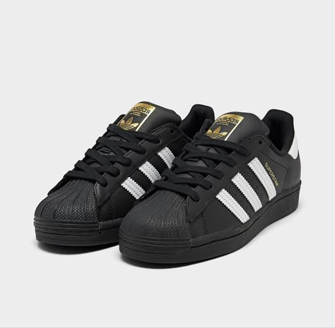 Adidas Shoes Women Superstar, Super Star Adidas, Adidas All Star, Adidas Superstar Black, Black Superstar, Adidas Star, Adidas Shoes Superstar, Dr Shoes, Superstars Shoes