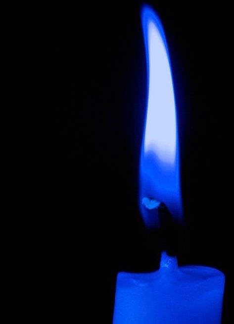 Blue Aesthetic Dark, Blue Candle, Ravenclaw Aesthetic, Behind Blue Eyes, Everything Is Blue, Light Blue Aesthetic, Blue Aesthetic Pastel, Blue Flame, Blue Pictures