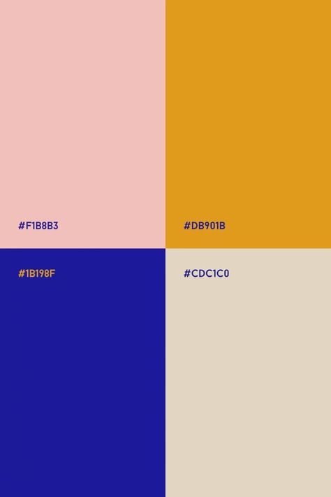 Mustard Pink Blue Color Palette, Sky Blue Color Scheme, Electric Blue Color Scheme, Blue Pink Red Colour Scheme, Klein Blue Color Palette, Blue Interior Color Palette, Bright Blue Color Combinations, Electric Blue Color Combination, Yellow Color Palette Combination