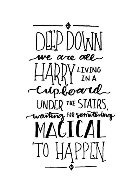 Harry Potter Instagram, Harry Potter Quotes Inspirational, Harry Potter Teachers, Green Cupboard, Cupboard Under The Stairs, Hp Quotes, Harry Potter Bedroom, Harry Potter Food, Under Stairs Cupboard