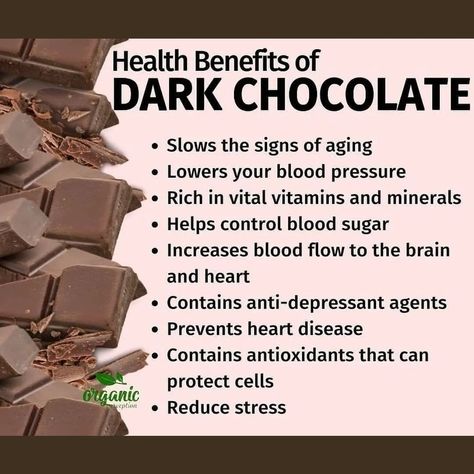 🍫 Indulge Wisely: The Health Benefits of Dark Chocolate 🍫 Not only is dark chocolate delicious, but it's also loaded with benefits that can boost your health! Rich in antioxidants, dark chocolate helps improve heart health, increases brain function, and may even help reduce stress. Remember, the higher the cocoa content, the better! Treat yourself to a square or two and enjoy not just the taste, but also the wellness perks. #DarkChocolateBenefits #DarkChocolate #HealthyIndulgence #Antioxida... Brain Food Memory, Cocoa Benefits, Facts About Health, Dark Chocolate Benefits, Chocolate Benefits, Metabolism Boosting Foods, Naturopathic Medicine, Home Doctor, Improve Heart Health