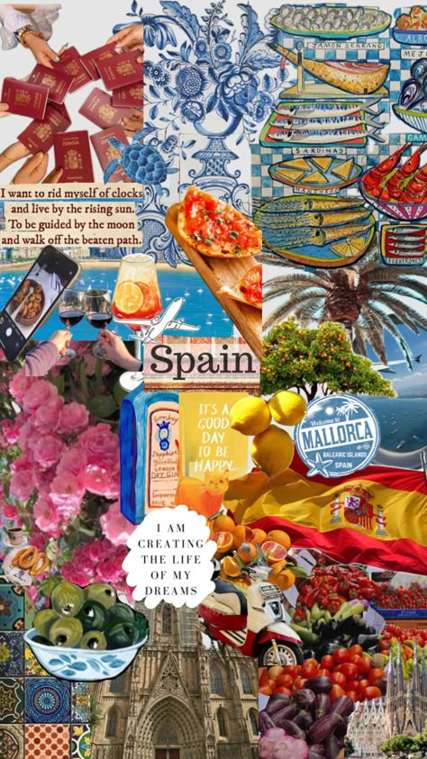 #myfirstshuffle #spainwallpaper #spain Mood Boards Photography, Vintage Desktop Wallpapers, Instagram Backgrounds, Ipad Things, Wallpaper Iphone Boho, Spain Barcelona, Nails Today, Products Photography, Black Art Pictures