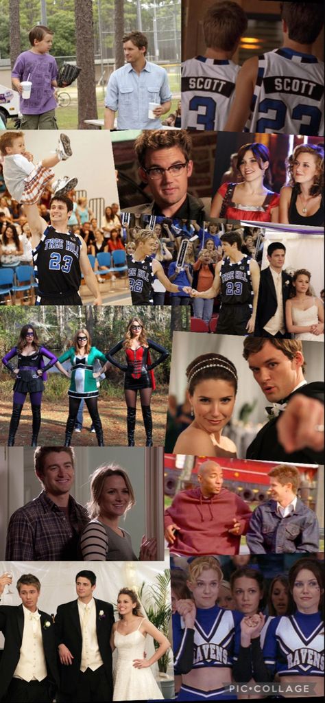 #onetreehill #oth #othwallpaper #onetreehillwallpaper #onetreehillcollage #othcollage #othcharacters #onetreehillcharacters One Tree Hill Wallpaper Iphone, Oth Wallpapers, One Tree Hill Aesthetic Wallpaper, One Tree Hill Wallpaper, One Tree Hill Aesthetic, Hill Wallpaper, Three Hills, James Lafferty, Sophia Bush