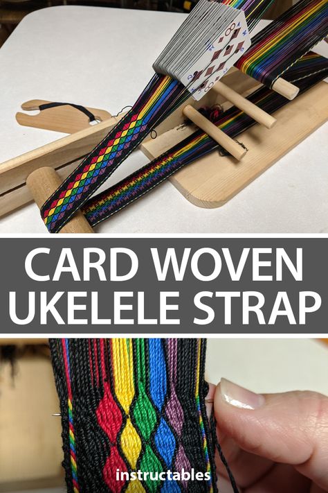 Inkle Loom Weaving, Cardweaving Pattern, Inkle Loom Diy, Band Weaving Patterns, Tablet Weaving Patterns For Beginners, Card Weaving Patterns Beginner, Card Weaving Loom Diy, Inkle Loom Patterns, Card Weaving Patterns