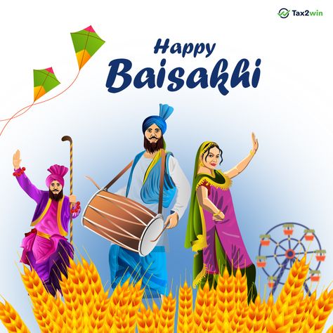 Baisakhi is a time for new beginnings and fresh starts. Let's embrace the spirit of this festival and make the most of it by adopting a new habit today. #happybaisakhi #baisakhi #happybaisakhi2023 Baisakhi Festival, Time For New Beginnings, Happy Baisakhi, Fresh Starts, Harvest Season, Fine Arts, The Spirit, New Beginnings, Adoption