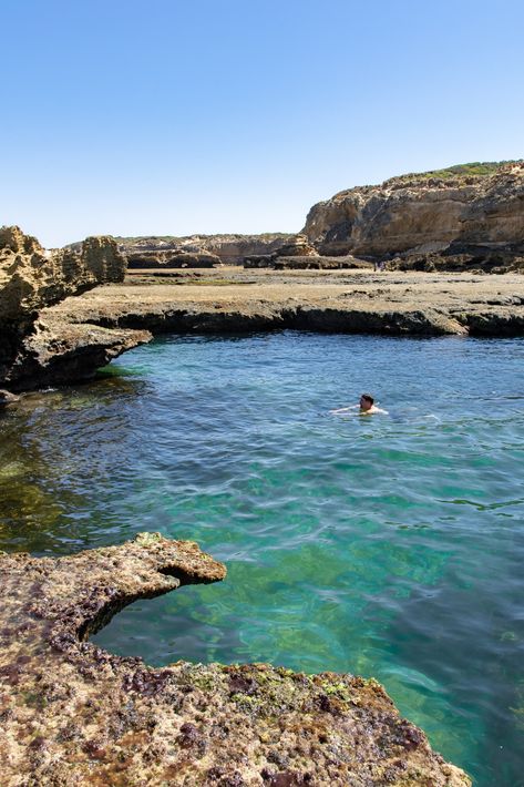 Cliff Beach, Australian Beaches, Summer Roadtrip, Australia Trip, Australian Road Trip, Sunday Reset, Earth Month, Sydney Travel, Beach Cart