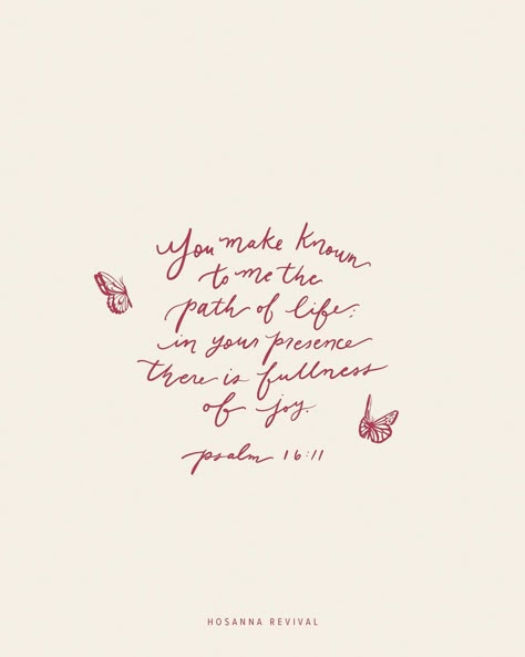 ❕30 Second Bible Study❕ Our newest addition to the ESV Journaling Bible collection—Shiloh! Featuring the beautiful Scripture of Psalm 16:11, “You make known to me the path of life; in your presence there is fullness of joy.” One of the most wonderful characteristics of our God is his willingness & desire to have us experience life and his love to the fullest degree. As you start or end your day today take a few moments to dwell on this news. What might it look like for you to trust his hear... Bible Verse About Beautiful Creation, Scripture On Beauty, Scripture For Fertility, May Heavenly Things Constantly Interrupt Our Earthly Things, Be The Light Bible Verse, Bible Verses For Home Blessing, Bible Verse Encouraging, Life Verses Scriptures, Look At The Birds Bible Verse