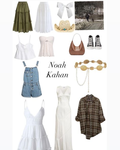 #concert #concertoutfit Joshua Bassett Concert Outfit Ideas, Lizzy Mcalpine Concert Outfit, Mitski Concert Outfit, Packing Clothes, Kacey Musgraves, Concert Outfits, Concert Fits, Fit Ideas, June 17