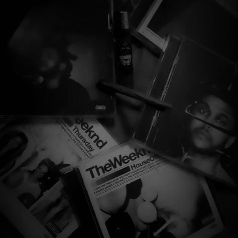 The Weeknd Background, Weekend Aesthetic, Playlist Covers Photos, House Of Balloons, Dark Feminine Aesthetic, Black And White Wallpaper, Music Aesthetic, Black And White Aesthetic, Music Covers