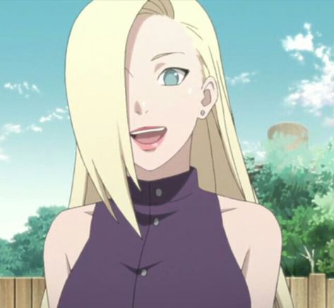 Ino Yamanaka, Naruto Girls, Naruto Characters, Naruto Anime, Naruto Uzumaki, Naruto Boruto, Anime Naruto, Naruto Shippuden, Anime Icons