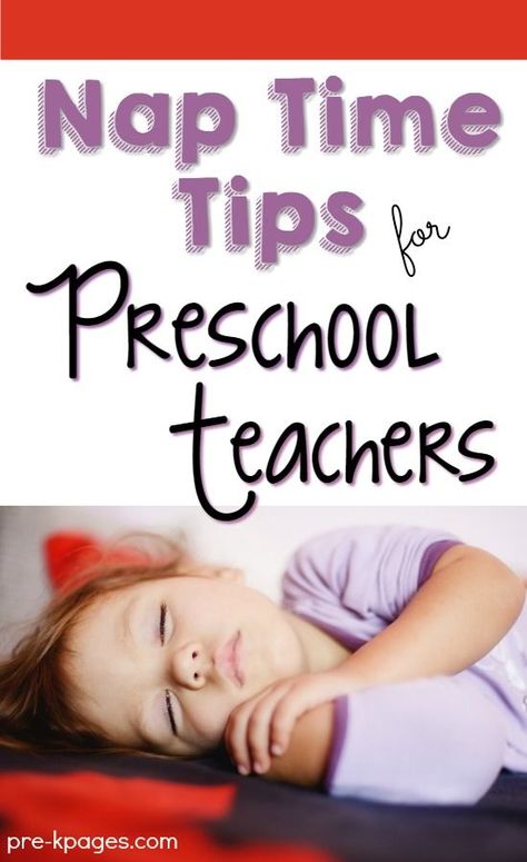 Nap Time Tips for Preschool Teachers. Is nap time a struggle in your preschool classroom? What can you do about the non-nappers? Join Deborah Stewart of Teach Preschool as she shares her expert tips for making nap time a success! - Pre-K Pages How To Run A Preschool Classroom, Naptime Activities Preschool, Nap Time Activities For Non Sleepers Preschool, Rest Time Ideas For Preschool, Rest Time Activities Preschool, Young Toddler Classroom Ideas, Twos Classroom Ideas, Toddler Classroom Management, Toddler Classroom Ideas