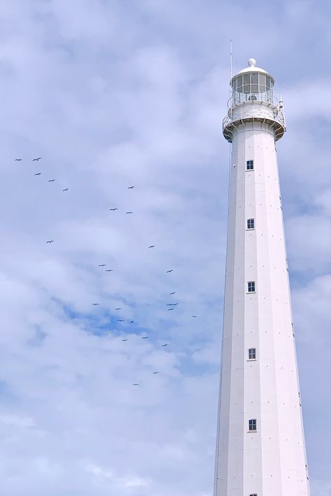 Old Lighthouse, Belitung, Still Working, Cn Tower, Lighthouse, Tower, Indonesia, Building, Travel