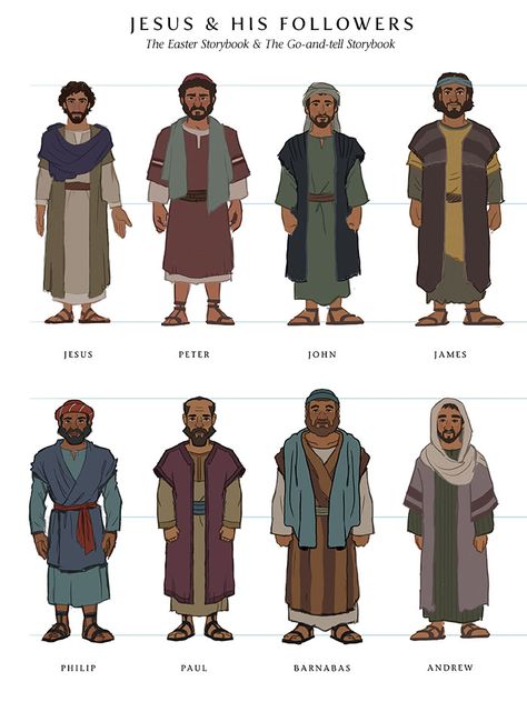 Visual Development Portfolio – Ian Dale Art & Design Christian Character Design, Bible Character Illustration, Bible Illustrations Art, Biblical Illustrations, Visual Development Portfolio, Archaeology For Kids, Biblical Characters, Creative Digital Art, Biblical Costumes