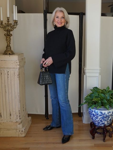 A Fresh Haircut - SusanAfter60.com Susanafter 60 Most Recent, Outfits For Women Over 60 Casual, Autum Outfit, Clothes For Women Over 60, Boomer Style, Susan After 60, Regular Outfits, Classy Hair, Airplane Outfits