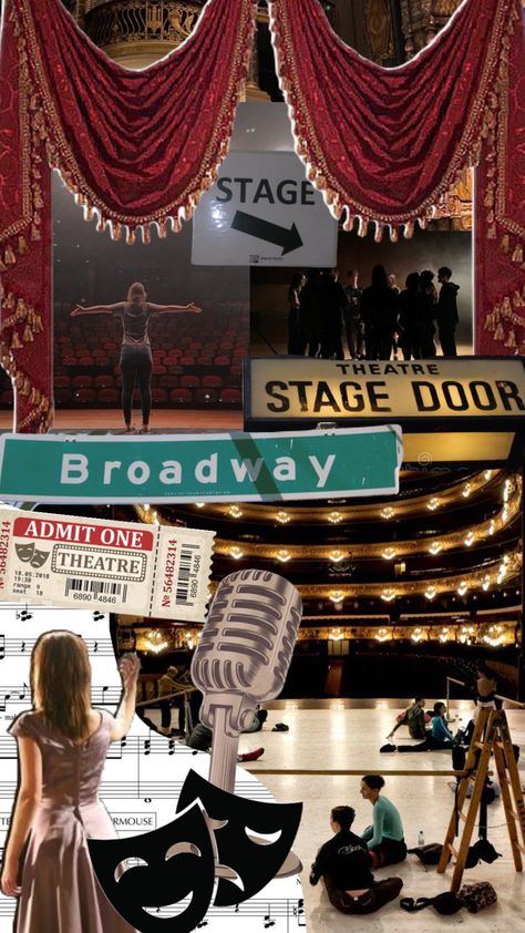 #musicals #musicaltheatre #theater #theateraesthetic #broadway #acting #actor Musical Theatre Humor, Actress Career, My Future Job, Show Must Go On, Career Vision Board, Theatre Actor, Theater Kid, Drama Club, Theatre Nerds