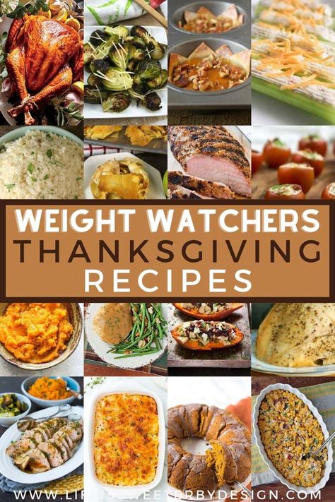 Light Thanksgiving Recipes, Weight Watchers Pumpkin, Thanksgiving Dessert Recipes, Weight Watchers Recipe, Thanksgiving Appetizer Recipes, Ww Food, Healthy Thanksgiving Recipes, Thanksgiving Dinner Recipes, Points Plus