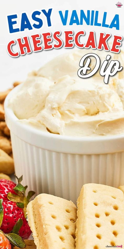 Cake Dip Recipe, Cheesecake Dip Recipe, Dessert Dip Recipes, Vanilla Desserts, Cool Whip Desserts, Cake Dip, Dessert Dip, Cheesecake Dip, Sweet Dips