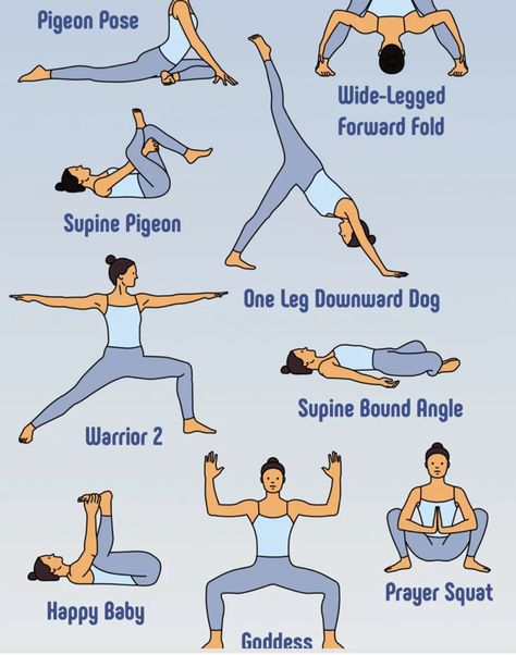 Cat And Cow, Warrior Poses, Hata Yoga, Hip Opening Yoga, Bolesti Chrbta, Yoga Facts, Sun Salutations, Morning Yoga Routine, Poses For Beginners