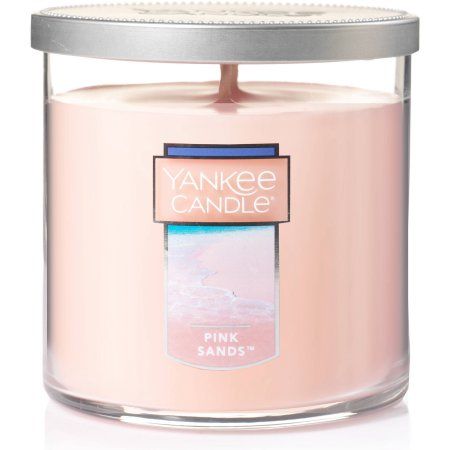 Light Pink Candles, Yankee Candle Pink Sands, Sand Candle, Small Tumbler, Yankee Candle Jars, Peony Candle, Citrus Candle, Home Spa Day, Best Smelling Candles