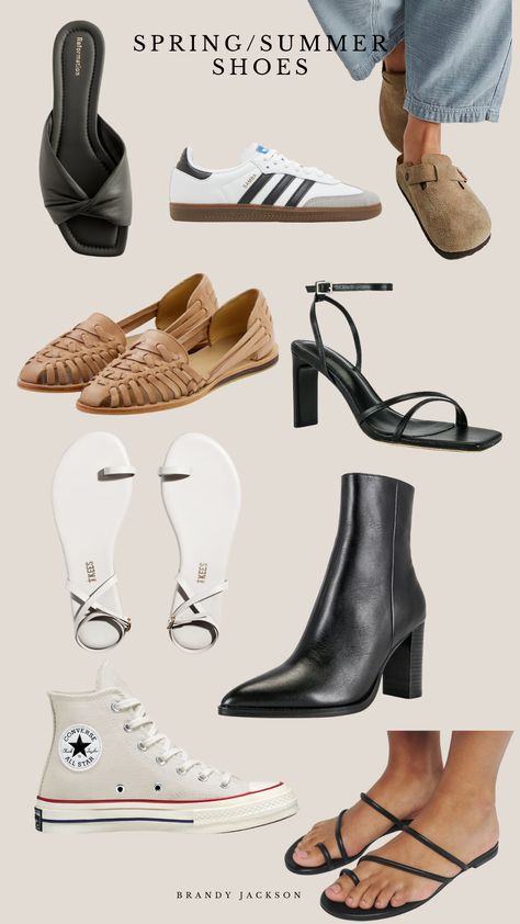 Spring/Summer basics to pull any outfit together. Fashion basics every wardobe needs. Capsule wardrobe items. Chic Spring/Summer fashion basics. Spring/Summer Shoe Basics. Summer Shoes. Spring/Summer 2023 fashion. Spring/Summer 2023 Shoes Summer Office Shoes 2023, Spring Summer 2023 Fashion Trends Women Shoes, 2023 Womens Shoes, Shoes Summer 2023 Trends, Spring Summer Shoes 2023, Summer Shoes Capsule, Summer Shoes Essentials, Summer Shoe Essentials, Spring Summer 2024 Shoes