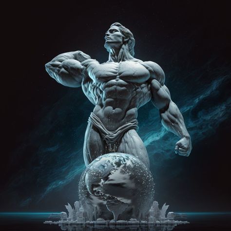 Greek God Poses, God Poses, Poses Gym, Man Sculpture, Masculine Art, Dream Physique, Statue Art, Art Statue, Characters Inspiration Drawing