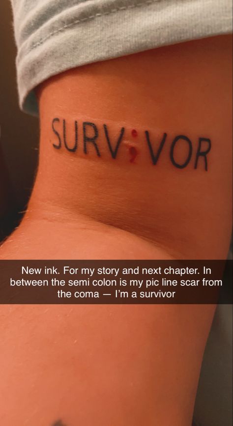 Surviver Tattoos For Women, Burn Survivor Tattoo, Survivor Tattoos For Women Sa, Im A Survivor Tattoo, Domestic Vilonce Tattoos, Survivor Tattoo Ideas, Dv Survivor Tattoo, Molested Survivor Tattoo, Sa Survivor Tattoo