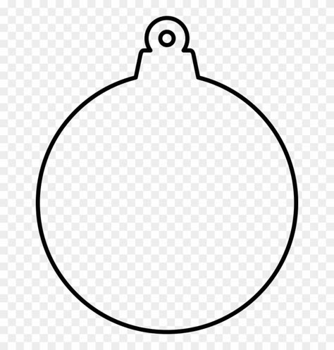 Ornament Svg Files Free, Ball Template, Silhouette Christmas Ornaments, Svg Christmas Ornaments, Ornament Clipart, Christmas Ornament Template, Free Crafts, Ornament Template, Ornament Svg