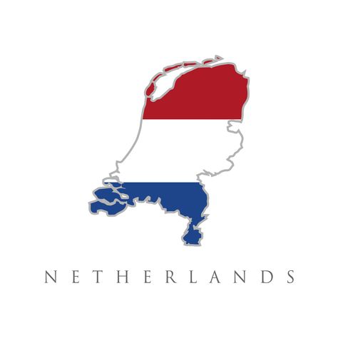 Download the Kingdom of the Netherlands flag and map. tourism concept. Map and flag of the Netherlands. Traditional colors and flag of Netherlands. National dutch holland flag red, white colors 6637954 royalty-free Vector from Vecteezy for your project and explore over a million other vectors, icons and clipart graphics! Holland Flag, Holland Map, Travel Highlight, Country Flags Icons, Flags Europe, World Country Flags, Netherlands Map, Holland Country, Dutch Flag