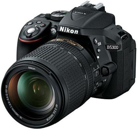 Nikon D5300 Advanced Beginner DSLR: Guided Tour | Expert photography blogs, tip, techniques, camera reviews - Adorama Learning Center Kamera Dslr, Best Camera For Photography, Nikon D5600, Dslr Photography Tips, Nikon D5300, Nikon D5200, Vr Lens, Camera Dslr, Nikon D7000