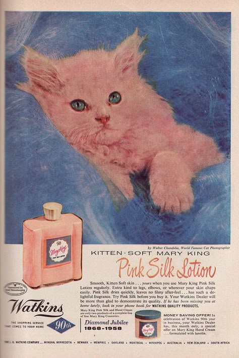 Vintage Makeup Ads, Vintage Beauty Ads, Makeup Ads, Beauty Ads, Beauty Ad, Vintage Cosmetics, Retro Ads, Vintage Makeup, The Embrace