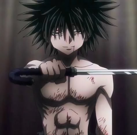 Feitan Icon, Hunter X Hunter Feitan, Hxh Feitan, Feitan Portor, Phantom Troupe, Hunter Anime, Anime Men, Hunter Hunter, Hunter X Hunter