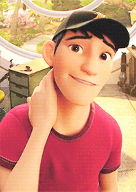 Art Nouveau Disney, Big Hero 6 Tadashi, Tadashi Hamada, Gogo Tomago, Hiro Big Hero 6, Animated Man, Disney Boys, Disney Cosplay, Cartoon Boy